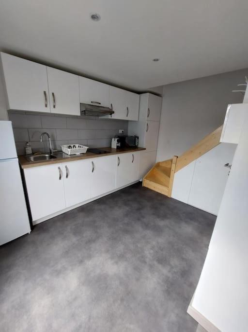 Appartement Independant A Le Blanc-Mesnil Exterior photo