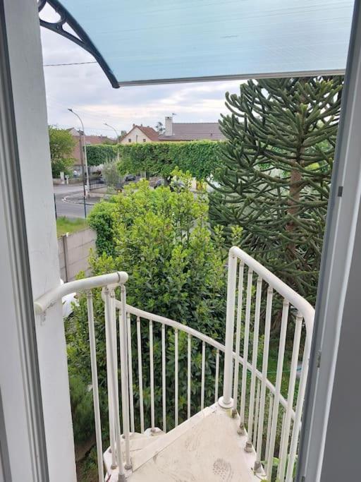 Appartement Independant A Le Blanc-Mesnil Exterior photo