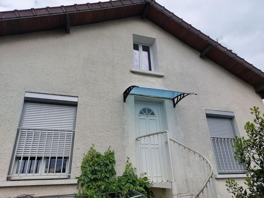 Appartement Independant A Le Blanc-Mesnil Exterior photo