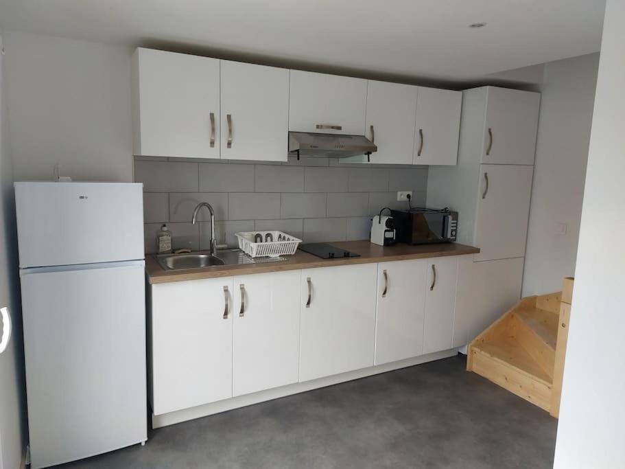 Appartement Independant A Le Blanc-Mesnil Exterior photo